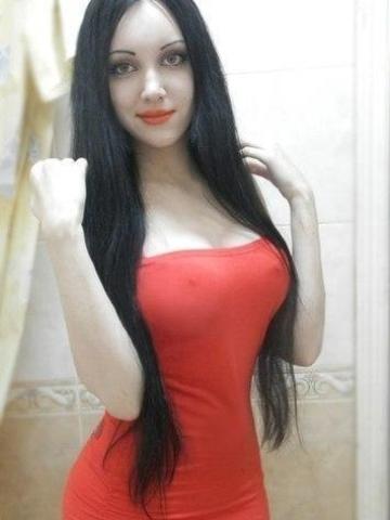 Индивидуалка Виолетта Фотография 2
